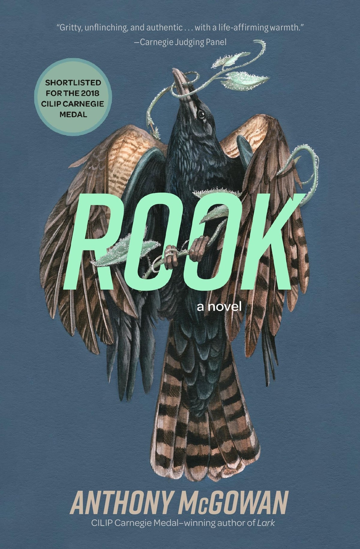 Rook A Novel