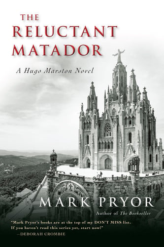 The reluctant matador: a Hugo Marston novel
