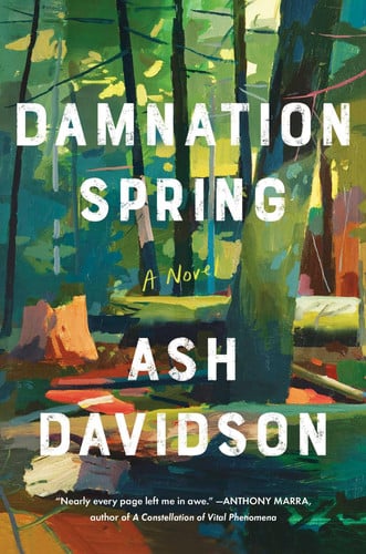 Damnation spring: a novel