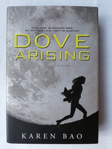 Dove arising