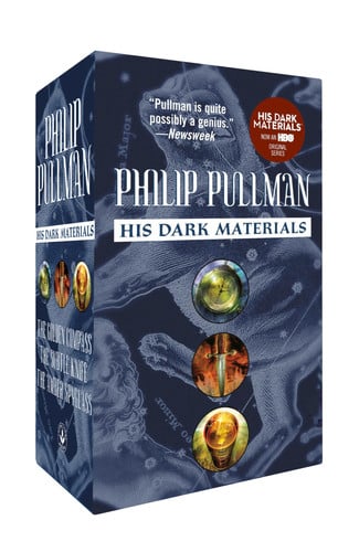 His Dark Materials: The Trilogy