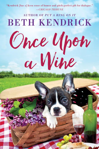 Once upon a wine