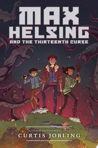 Max Helsing and the thirteenth curse