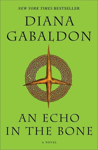 An echo in the bone: a novel