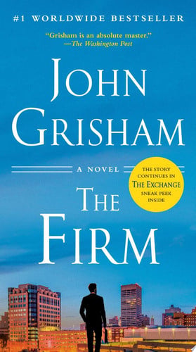 The firm: a novel