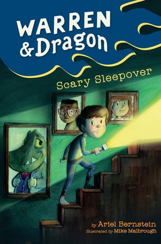 Scary sleepover