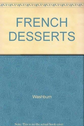 French desserts