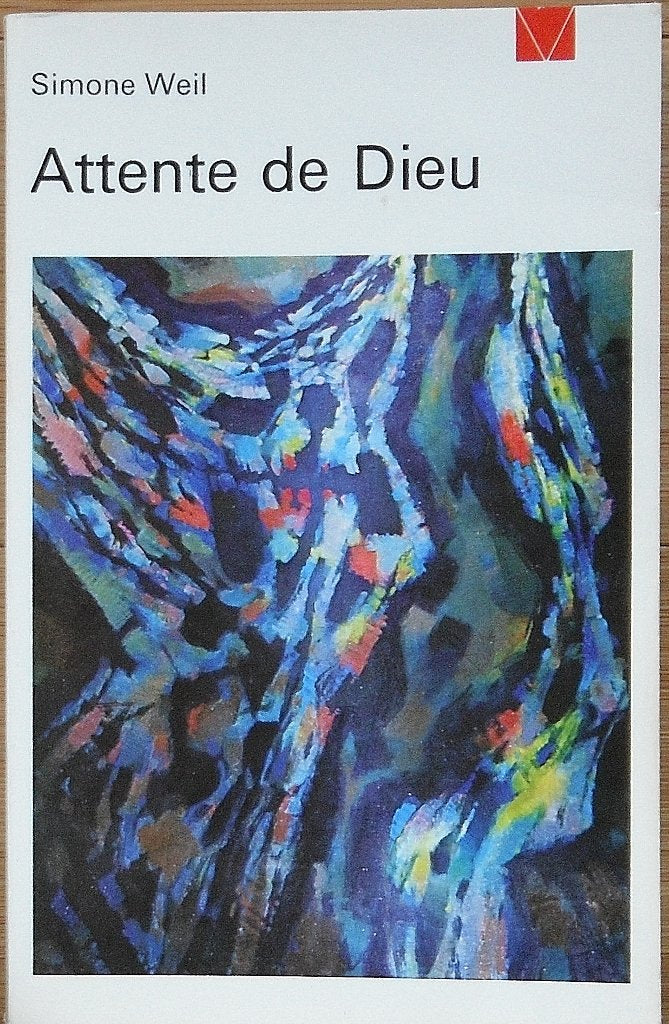 Attente de Dieu (Livre de vie ; 129) (French Edition)