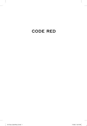 Code Red A Mitch Rapp Novel by Kyle Mills