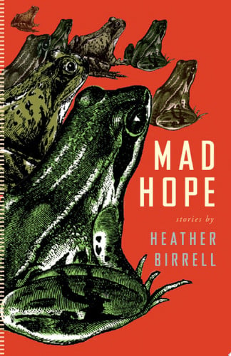 Mad hope: stories