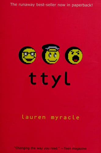 ttyl (Talk to You Later)