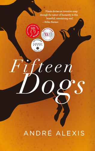 Fifteen dogs: an apologue
