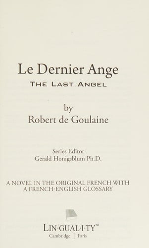 Last angel