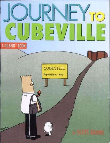 Journey to Cubeville