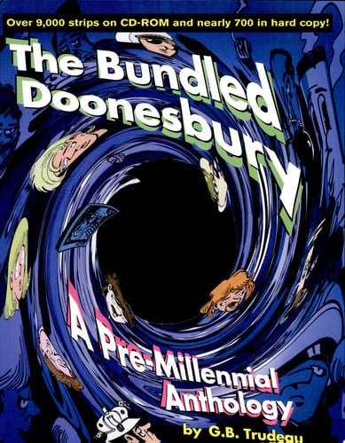The bundled Doonesbury: a pre-millennial anthology