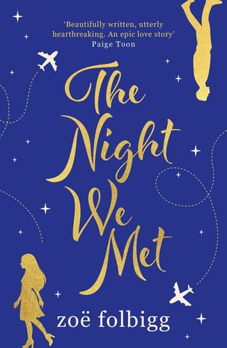 The night we met