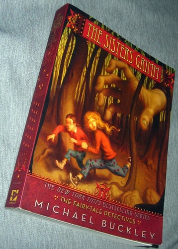 The Fairy-Tale Detectives