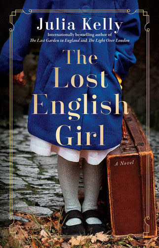 The lost English girl