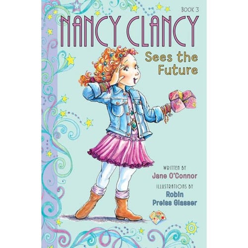 Nancy Clancy sees the future