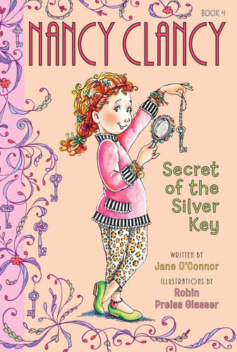Secret of the silver key
