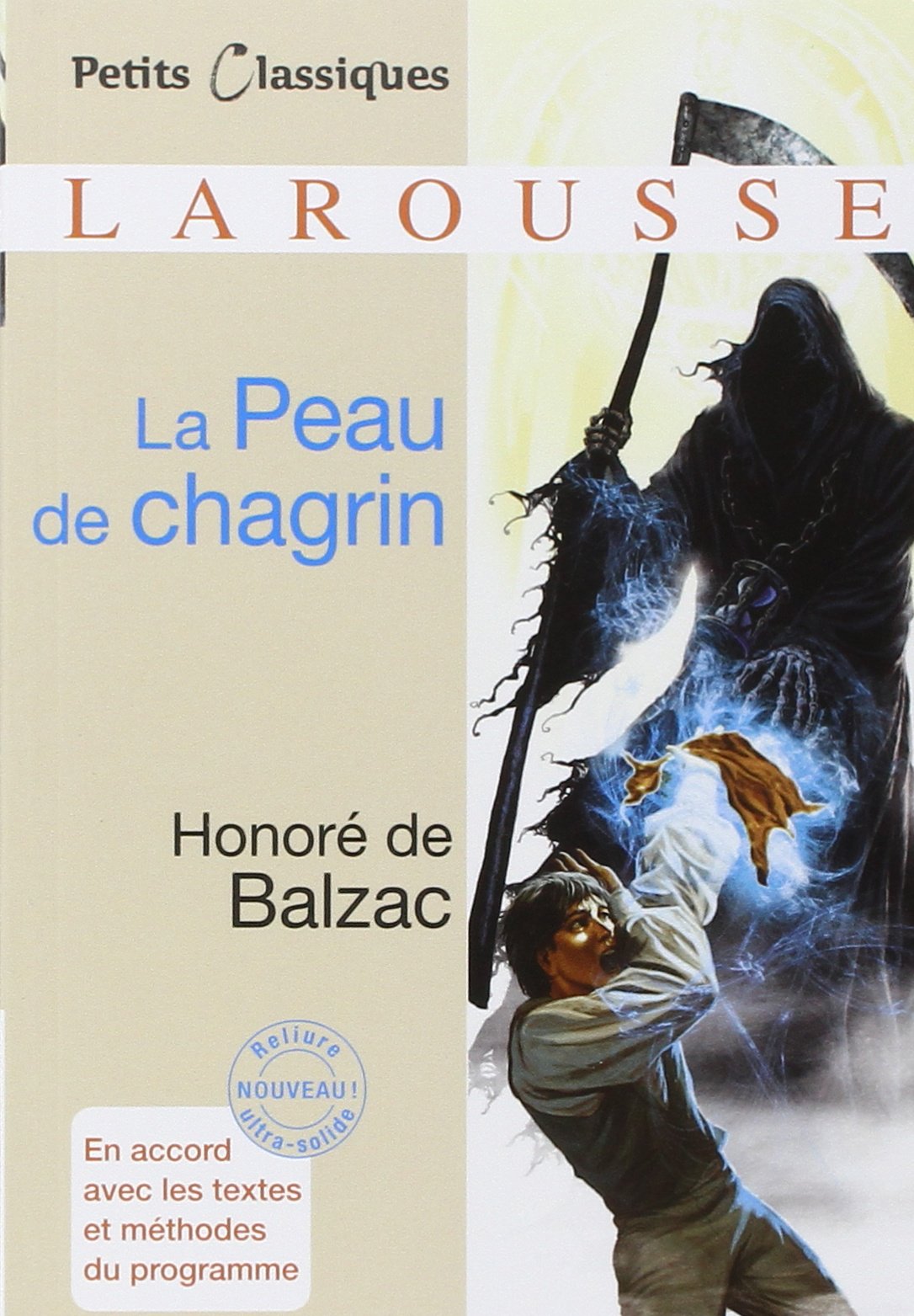 La Peau De Chagrin (French Edition)