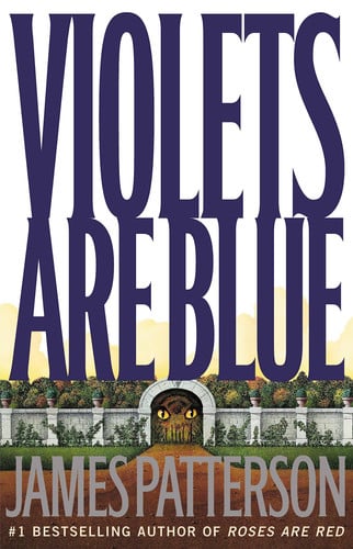 Violets are blue: a novel