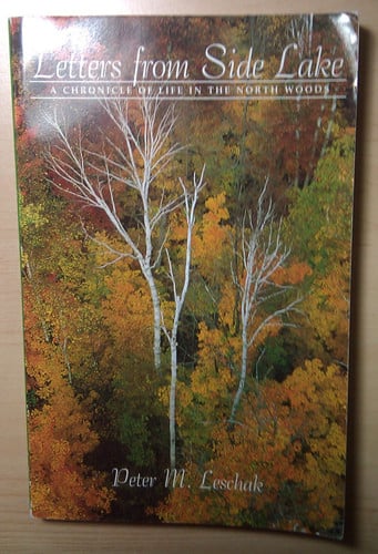 Letters from Side Lake: a chronicle of life in the North Woods