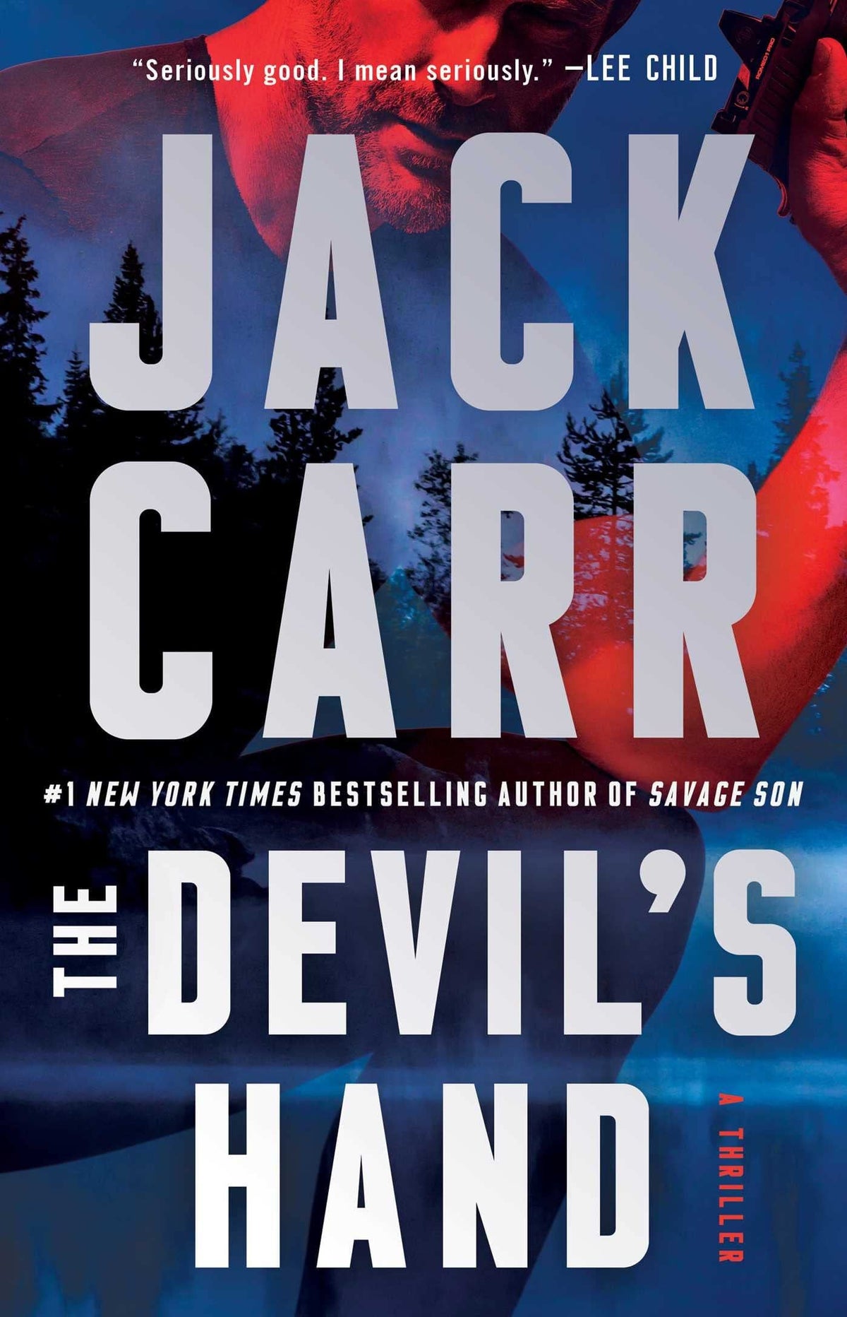 The Devil's Hand A Thriller