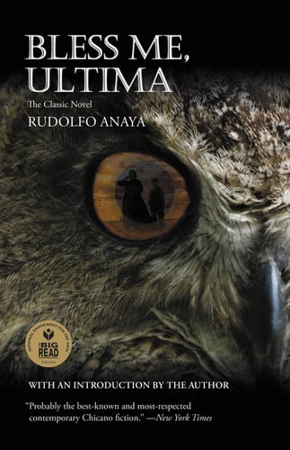 Bless me, Ultima