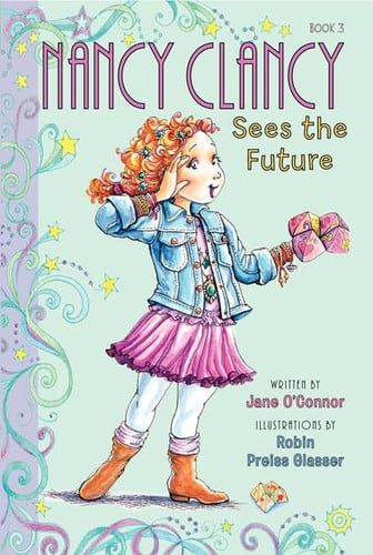 Nancy Clancy's ultimate chapter book quartet