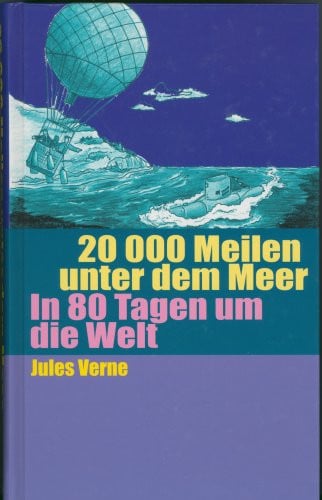 20 000 Meilen unter dem Meer