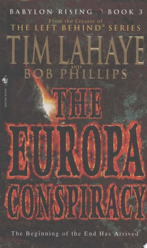 The Europa Conspiracy