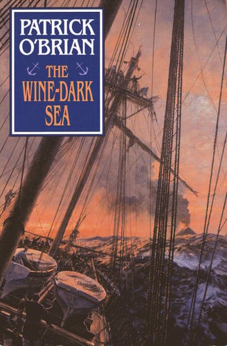 The wine-dark sea