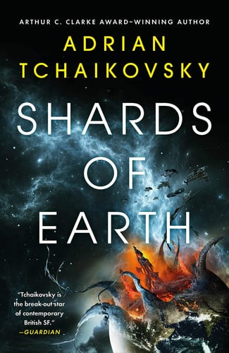 Shards of earth