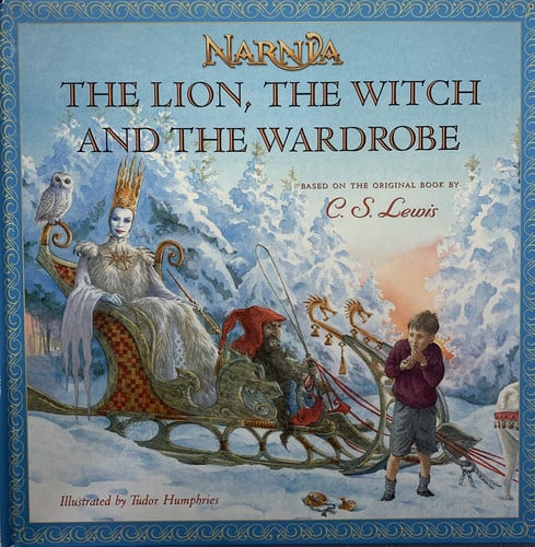 The Lion, the Witch and the Wardrobe