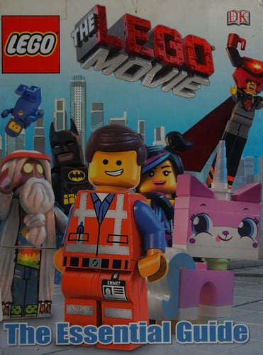 The Lego Movie The Essential Guide