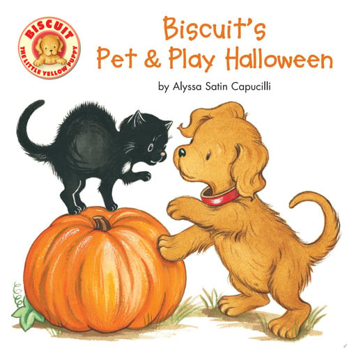 Biscuit's pet & play Halloween