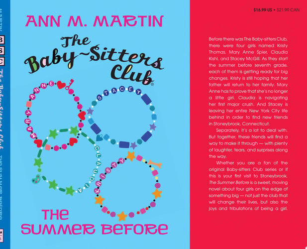 The Summer Before