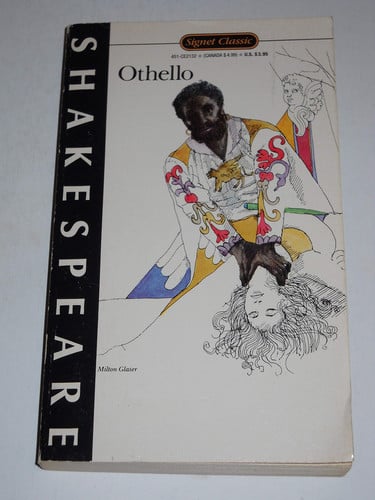 The tragedy of Othello, the Moor of Venice