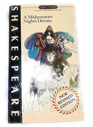 A midsummer night's dream