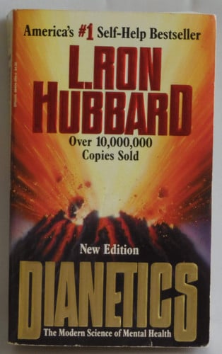 Dianetics: the modern science of mental health : a handbook of dianetics procedure