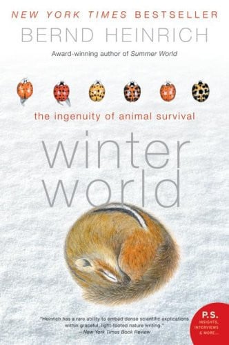 Winter World The Ingenuity of Animal Survival