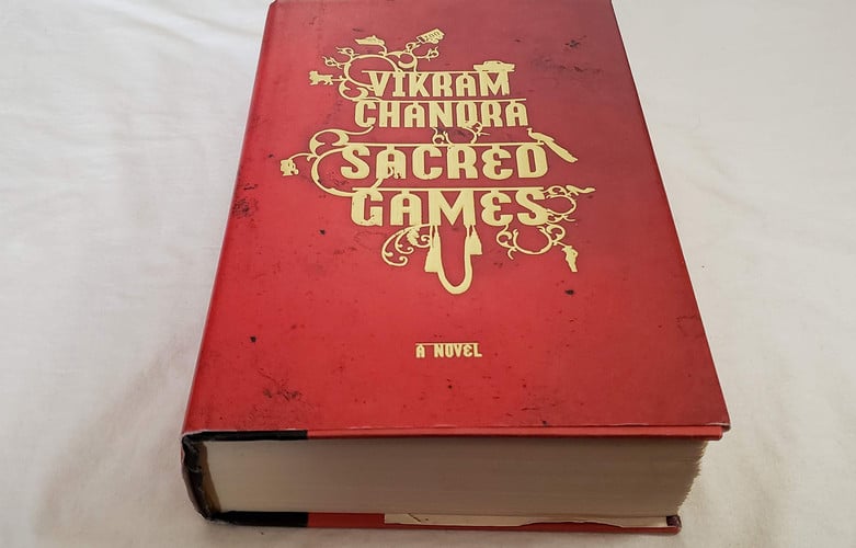Sacred games