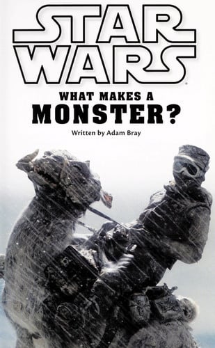 Star Wars: what makes a monster?