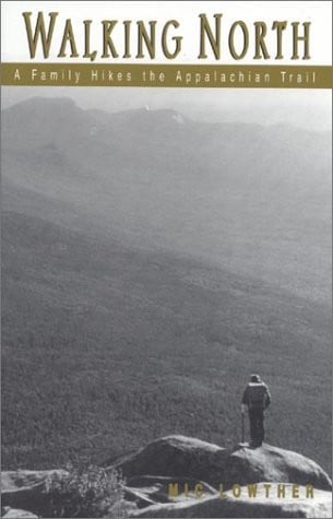 Walking north