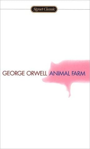 Animal farm: a fairy story