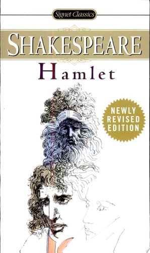 The tragedy of Hamlet, Prince of Denmark