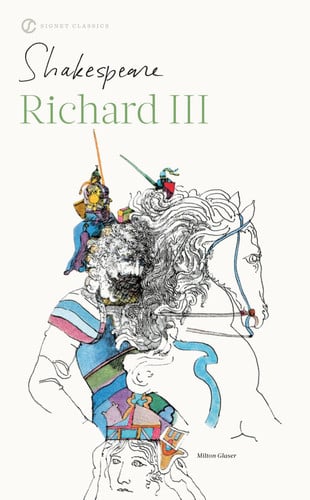 The tragedy of Richard the Third: with new and updated critical essays and a revised bibliography