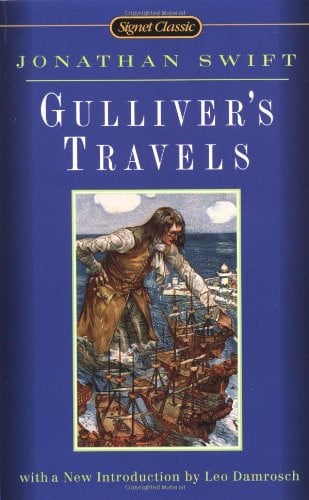 Gulliver's travels