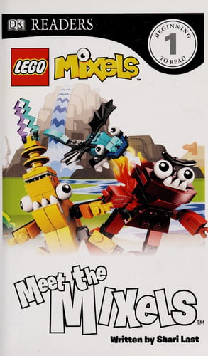 Meet the Mixels